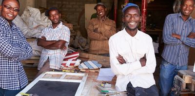 Small businesses that go green could make a big impact in South Africa: study analyses what’s in their way