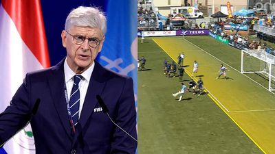 How Arsene Wenger’s New Offside Rule Changed a Goal for the First Time