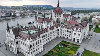 EU and Magyar agreed to work together for release of EU cash after weekend talks