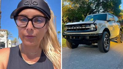 15-Year-Old Gets Her Permit. So Her Mom Takes Her Shopping For A $55,000 Ford Bronco: 'As An Auto Claims Adjustor…'