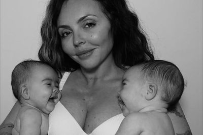 Little Mix star appeals for return of stolen car with babies’ hospital equipment