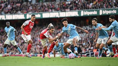 Four Storylines to Watch Out for in Crucial Man City vs. Arsenal Clash