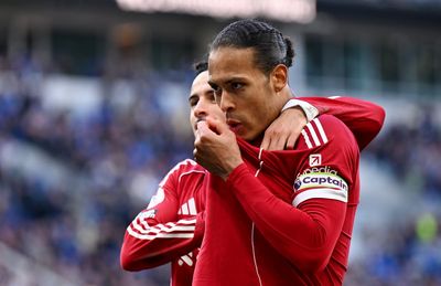 Everton vs Liverpool LIVE: Premier League result, latest updates and fan reaction