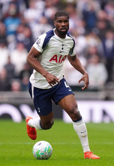 Tottenham report 'abhorrent' racist abuse of Kevin Danso to police