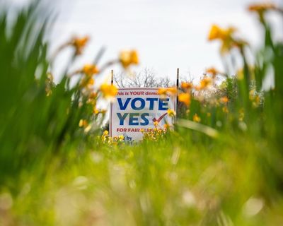 Virginia could swing again: voters to decide whether to redistrict in favor of Democrats