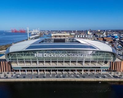 Everton 1-2 Liverpool: Premier League – as it happened