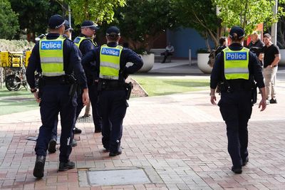 Learner driver charged after fatal crash outside Australian Comic-Con event