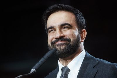 Mamdani addresses rap career past and drops new bars