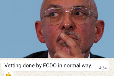 Mandelson crisis shows Starmer is ‘either a fool or a knave’, says former chancellor