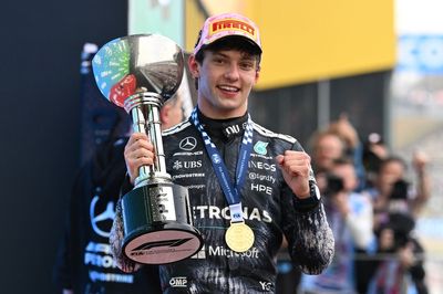 “Fresh blood” - why Stefano Domenicali believes Kimi Antonelli is an asset to F1