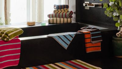Such a Genius Trick — Professional Organizers Say Buying This One Style of Towel Will Help You Fold Them Into Perfect Stacks Every Single Time