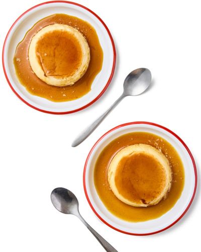 How to make creme caramel – recipe