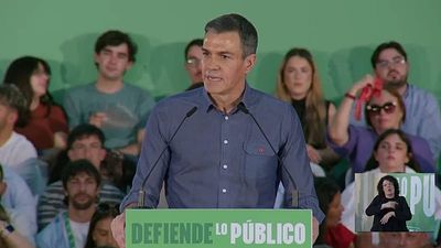 Spain's Sánchez urges EU to break Association Agreement with Israel within 48 hours