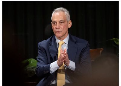 Democratic Presidential Hopeful Rahm Emanuel Breaks With Washington on Israel: 'No More U.S. Blood or Blank Checks'