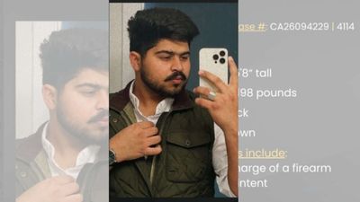 Canadian man Germanpreet Singh wanted for firing gun with intent in Calgary; police warn public not to approach