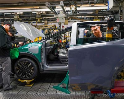 UK seeks EU deals on steel and EVs in push for closer economic ties