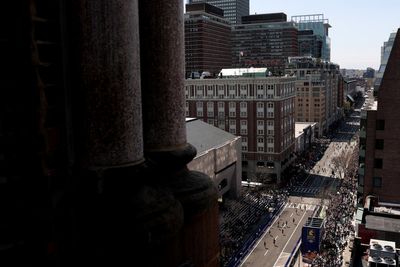 Nike removes Boston Marathon advert after backlash