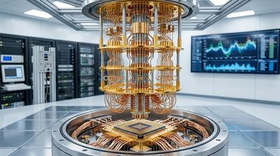 Could These 3 New-to-Market Quantum Computing Firms Threaten D-Wave?