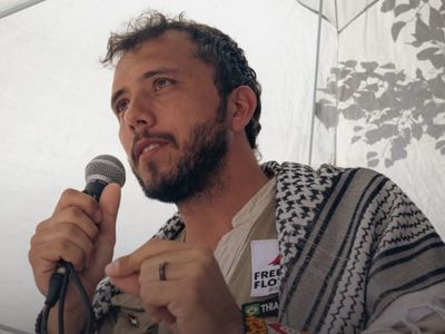 Who Is Thiago Avila? Greta Thunberg's Gaza Flotilla Hit By Sexual Misconduct Claims Against Senior Leader