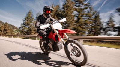 This EV Dirt Bike Startup Just Tripled Revenue, And Went Profitable