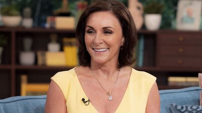 Shirley Ballas is in no rush for a new relationship: 'It's better to be on my own'
