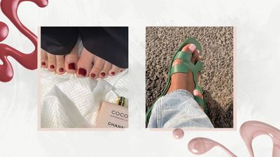 These are the 2026 spring-summer pedicure trends you'll soon see peeking out of sandals