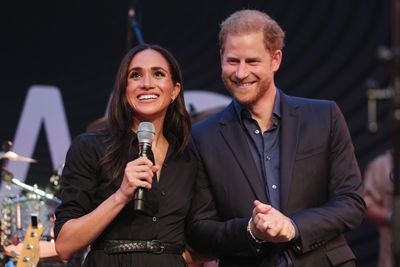 Prince Harry, Meghan Markle Marriage Nearing Breaking Point? Pair Allegedly Face 'Tension' Over Past Secrets