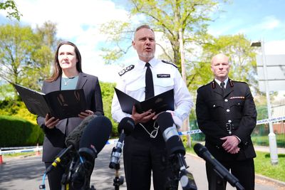 Counter-terror police probe possible Iranian proxy involvement in London arsons