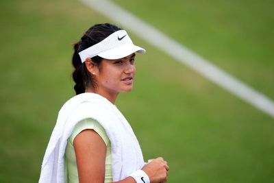 Emma Raducanu pulls out of Madrid Open