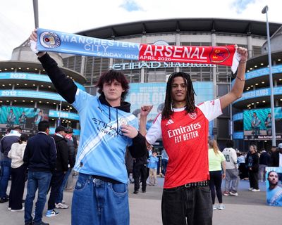 Manchester City 2-1 Arsenal: Premier League – as it happened