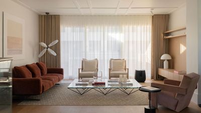 Skip the Stereotypes — These Are the Colors Interior Designers Actually Like to Decorate With for Rooms That Feel Like Spring