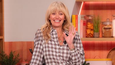 Forget fancy bowls – Clodagh McKenna has a delightful way to serve dessert