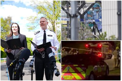 Counter-terror police probe if Iran paying 'thugs for hire' to carry out arson attacks in London