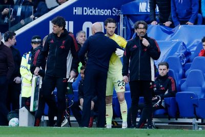 Who is Freddie Woodman? Liverpool’s third-choice goalkeeper, and Gareth Southgate’s godson