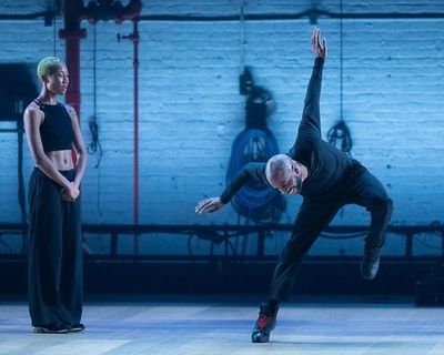 The Center Will Not Hold review – a compelling conversation between US dance styles