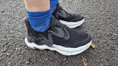 Why are running shoes different for men vs women? I tested the specialist QLVR shoe to find out