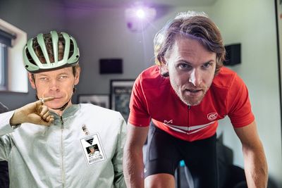 There's a training session so tough, Dr Hutch has been putting it off since 2009