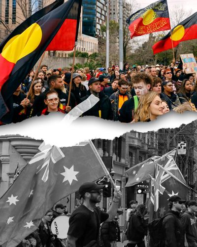 ‘A white man’s fantasy’: if we want to rebuild social cohesion, we need to acknowledge where it all started to unravel