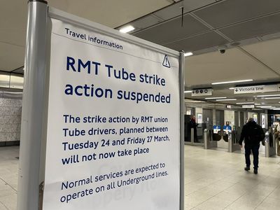 Why are the Tube strikes happening and how much disruption will there be?