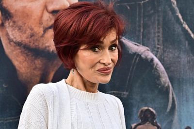 Kneecap reignites row with Sharon Osbourne over Robinson rally support