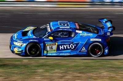 Nurburgring 24h Qualifiers: Scherer-Audi wins as issue wrecks Verstappen's chances