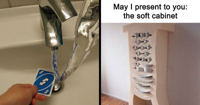 “A Place For Weird People By Weird People”: 86 Pictures That Raise More Questions Than Answers (New Pics)