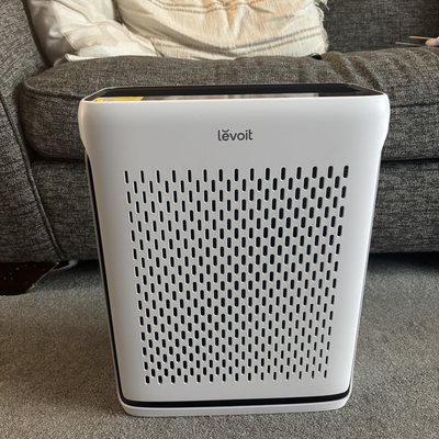 Air purifiers can be confusing – but I tested a model that’s straightforward, easy to use and conveniently fits into your everyday life
