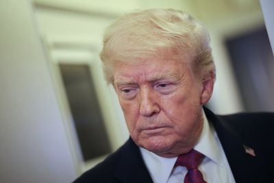 Trump’s approval rating hits an all time low in second term as nearly two-thirds disapprove of president