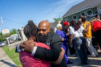 Louisiana gunman killed seven of his own children and one other child in deadliest US mass shooting in years, police say