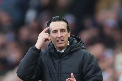 Unai Emery happy as Aston Villa recover from ‘crazy minute’ to beat Sunderland