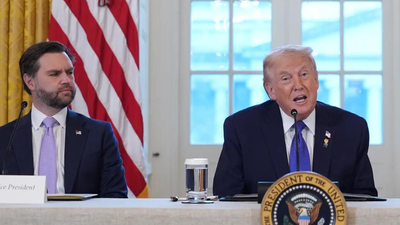 Talks, threats, and turbulence: Trump sends team back to Pakistan as defiant Iran stares him down