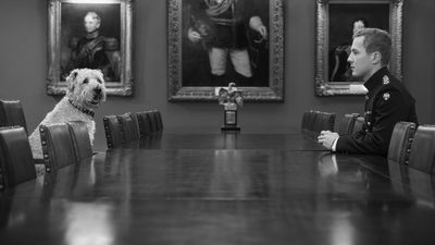 These black-and-white photos reveal the individuals behind the uniforms of the UK's oldest army regiment