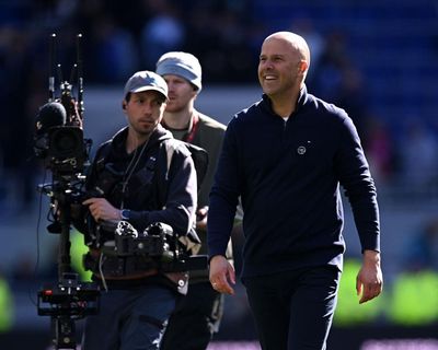 ‘Big, big compliment’: Arne Slot hails Liverpool’s mentality in win at Everton