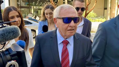 Football legend acquitted of child sex abuse charges